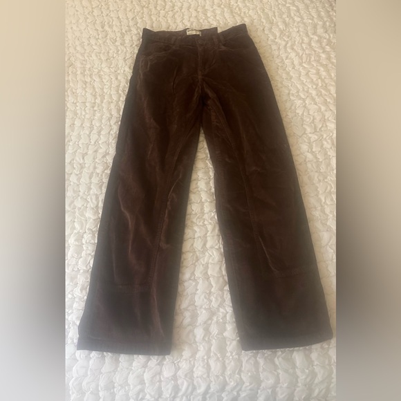 Free People Risk Taker Corduroy Jeans - Picture 6 of 9